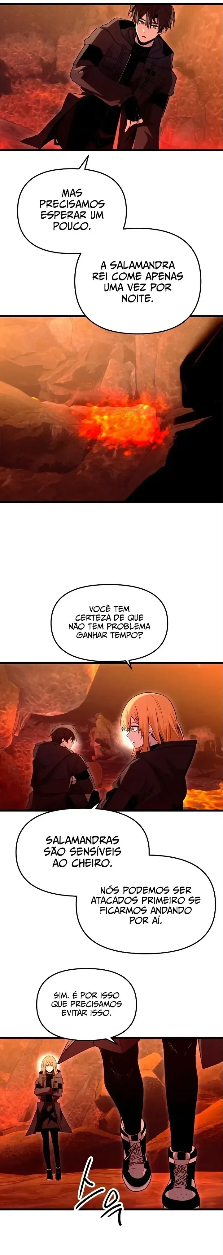 Read Eu Obtive um Item Mítico PT Manga Online
