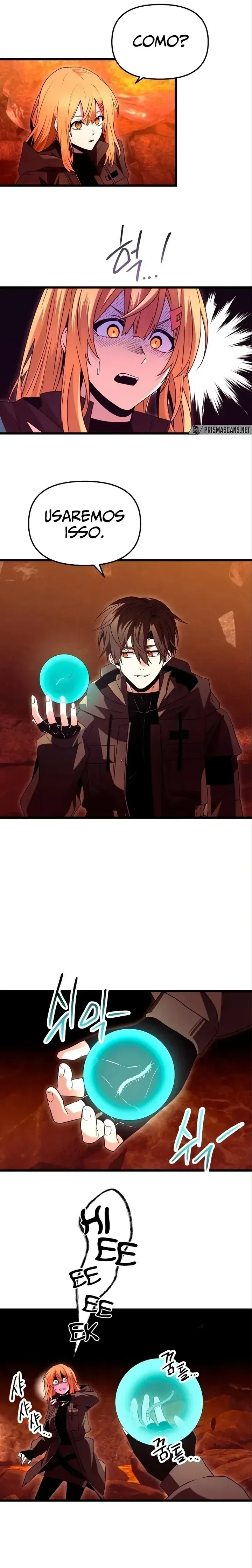 Read Eu Obtive um Item Mítico PT Manga Online