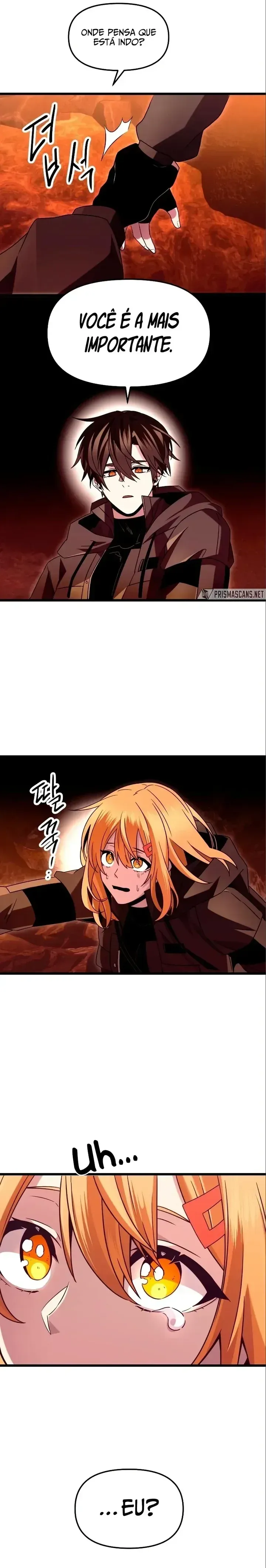 Read Eu Obtive um Item Mítico PT Manga Online