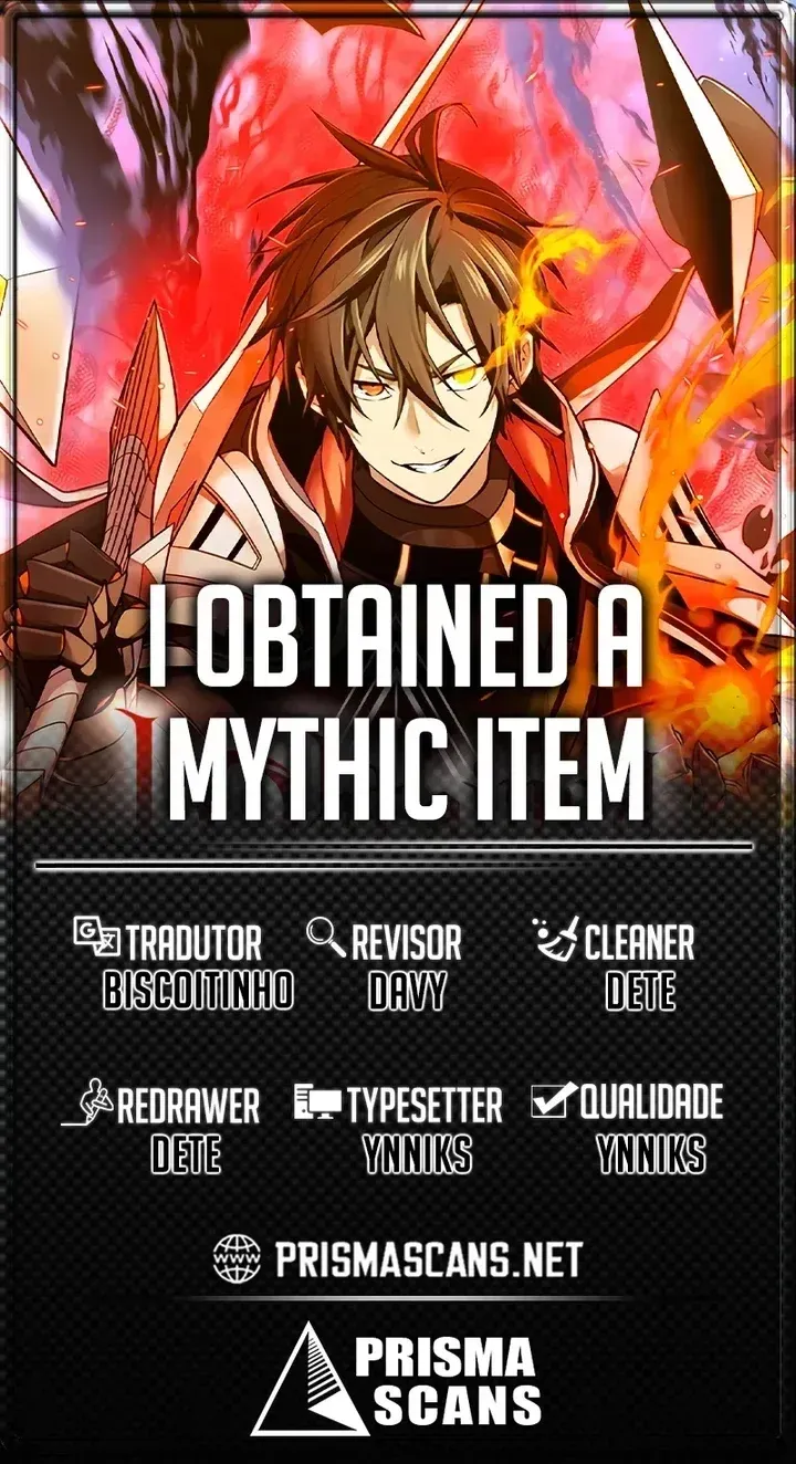 Read Eu Obtive um Item Mítico PT Manga Online
