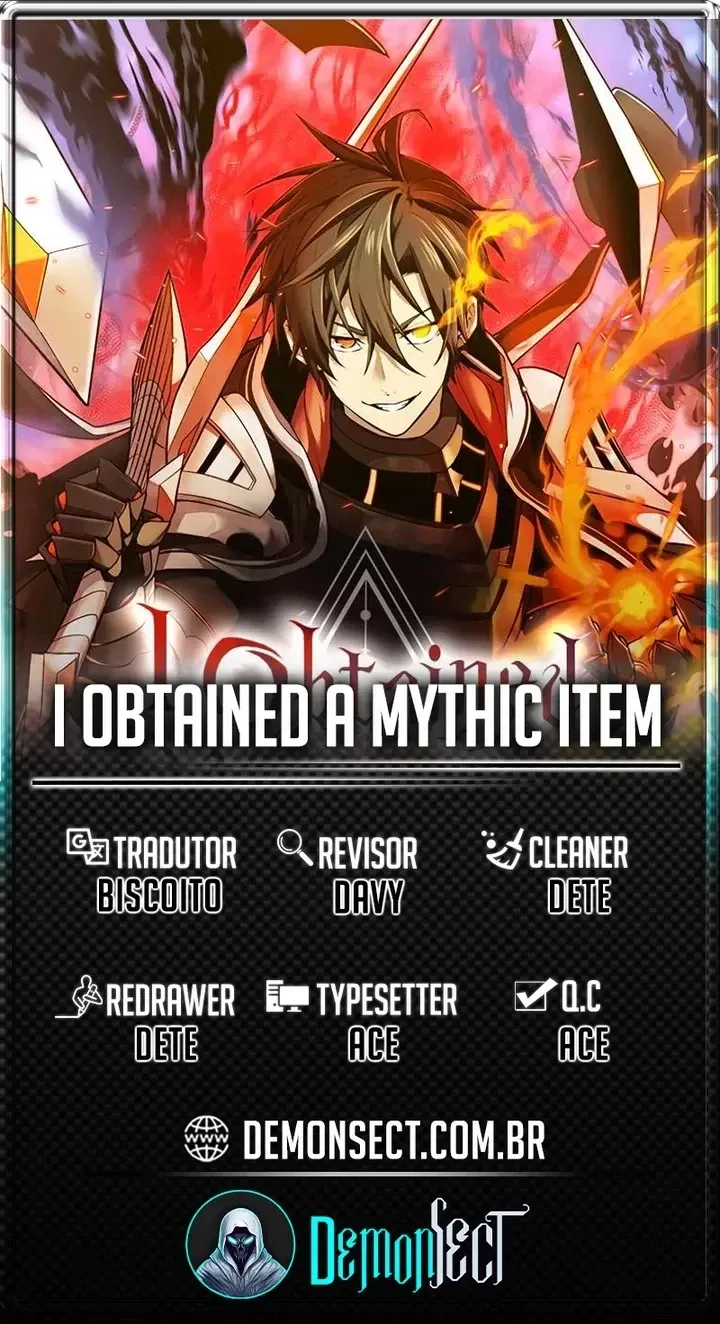 Read Eu Obtive um Item Mítico PT Manga Online