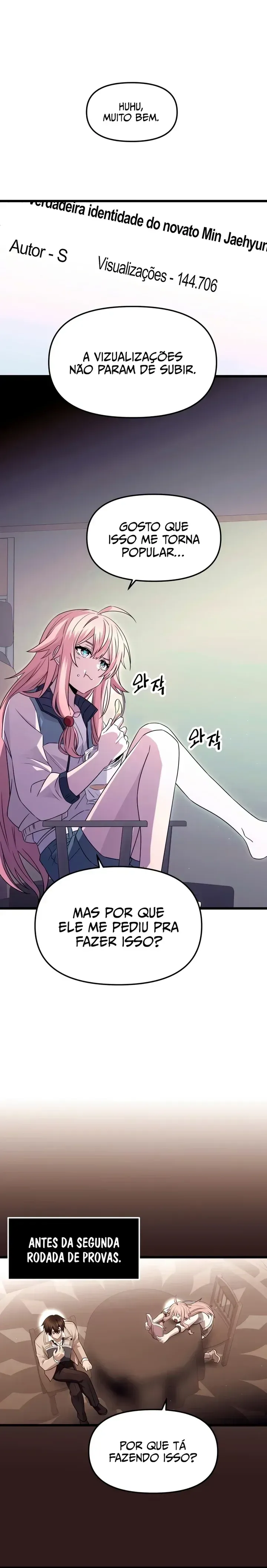 Read Eu Obtive um Item Mítico PT Manga Online