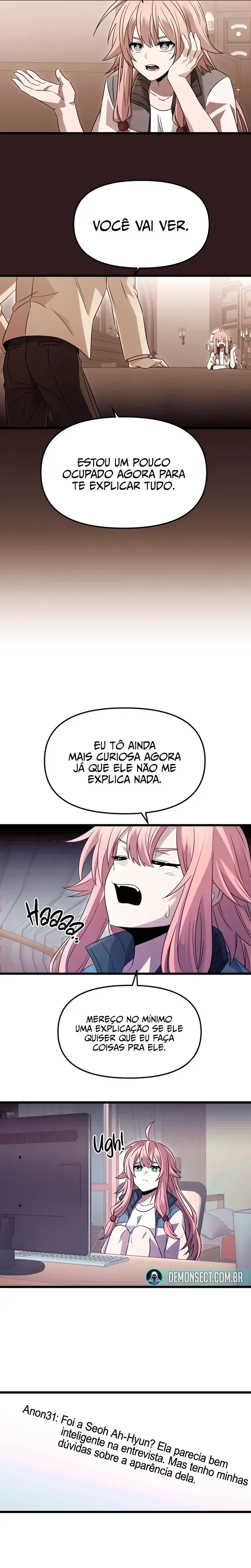 Read Eu Obtive um Item Mítico PT Manga Online