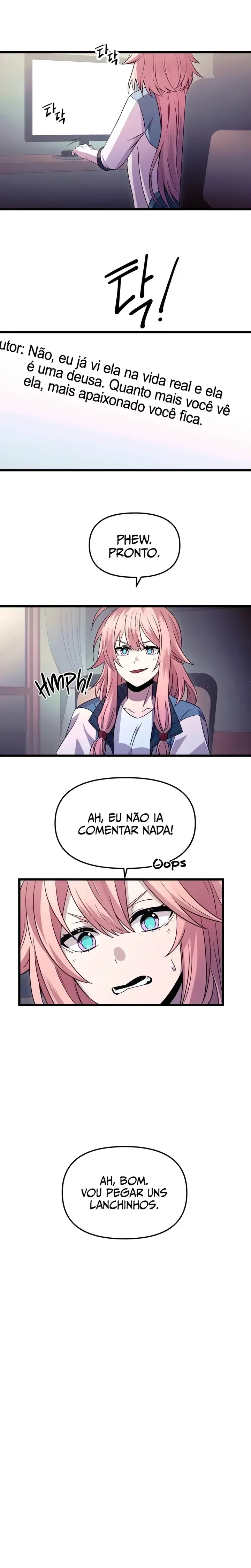 Read Eu Obtive um Item Mítico PT Manga Online
