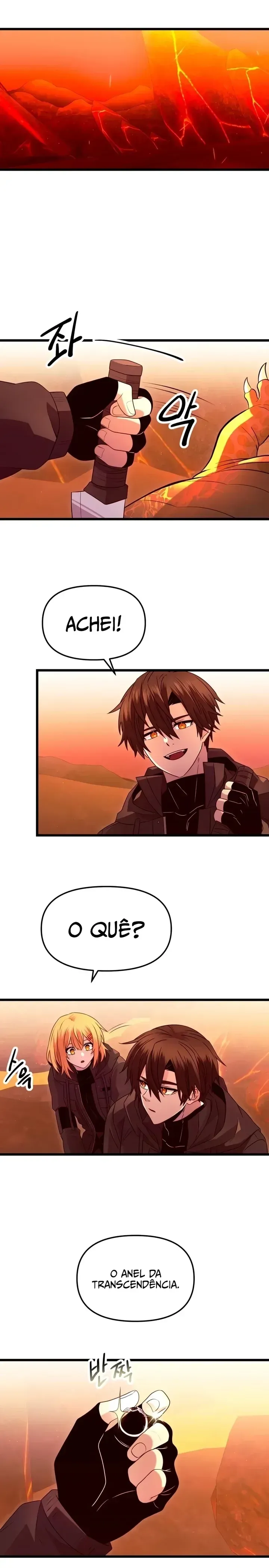 Read Eu Obtive um Item Mítico PT Manga Online