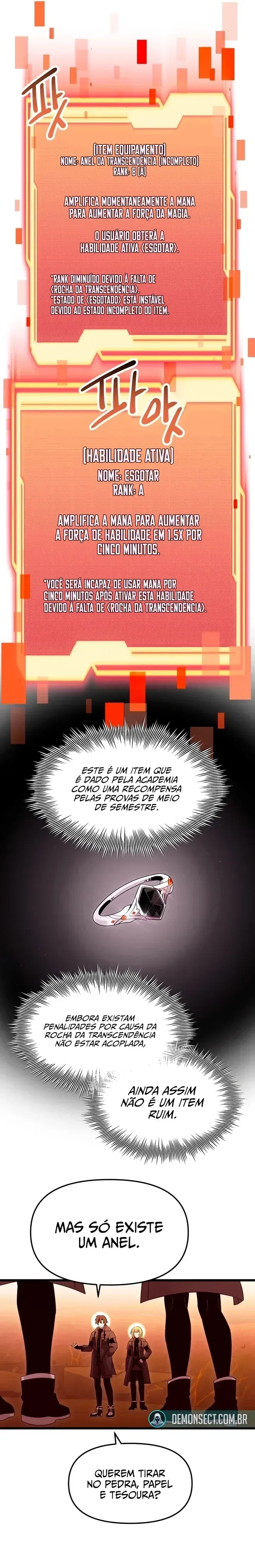 Read Eu Obtive um Item Mítico PT Manga Online
