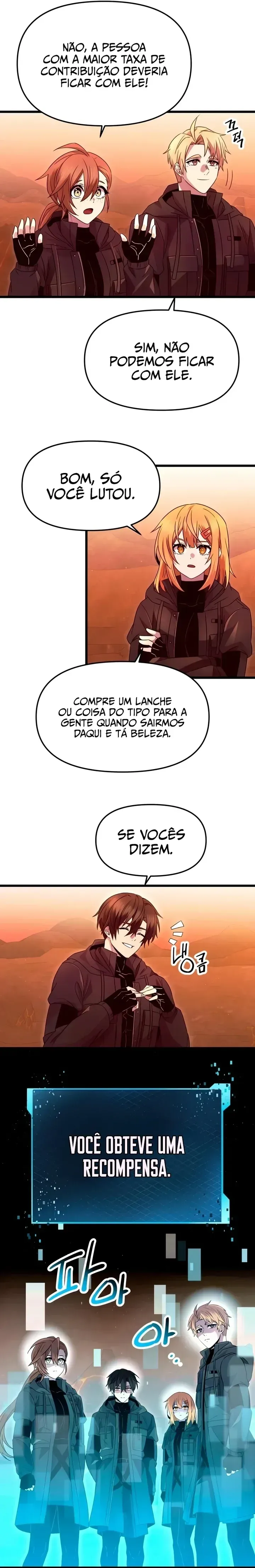 Read Eu Obtive um Item Mítico PT Manga Online