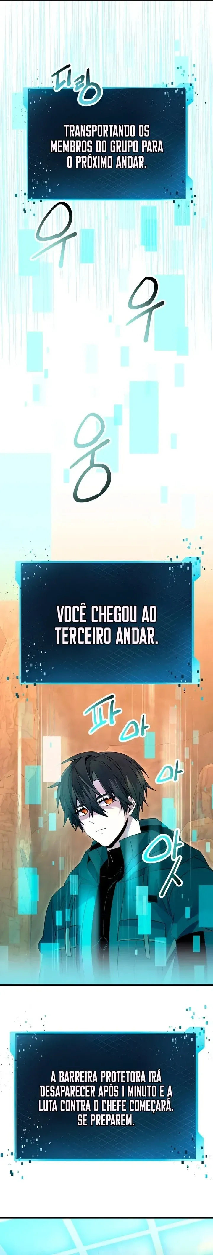 Read Eu Obtive um Item Mítico PT Manga Online