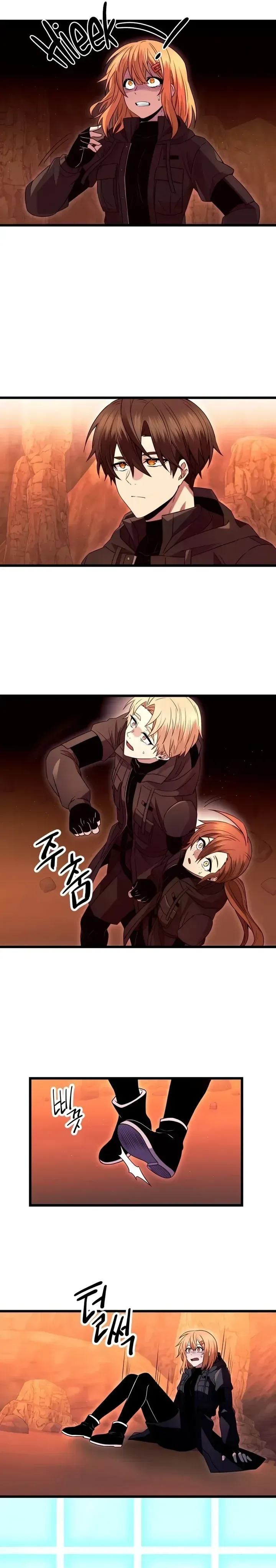 Read Eu Obtive um Item Mítico PT Manga Online