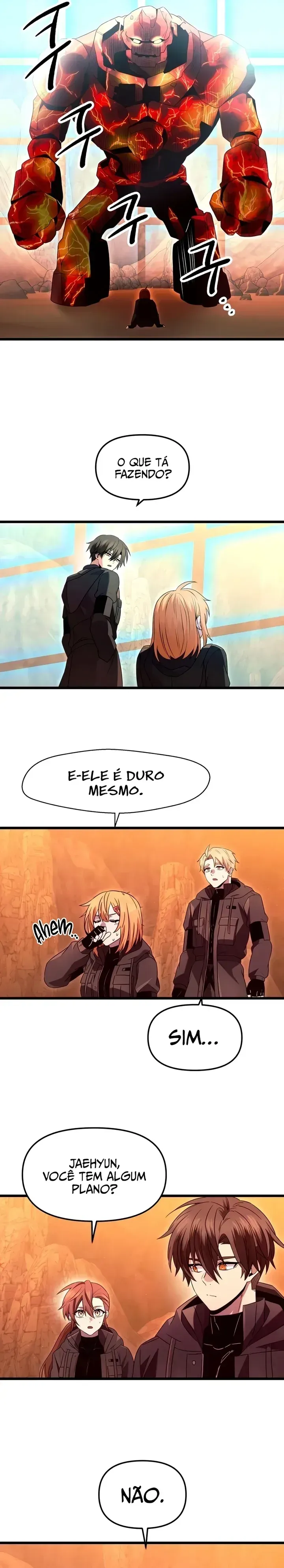 Read Eu Obtive um Item Mítico PT Manga Online
