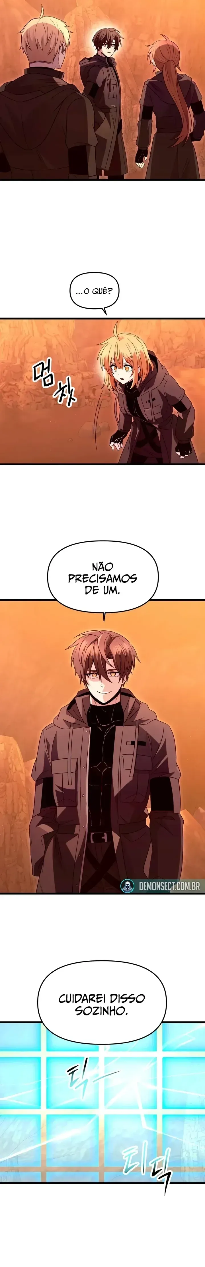 Read Eu Obtive um Item Mítico PT Manga Online