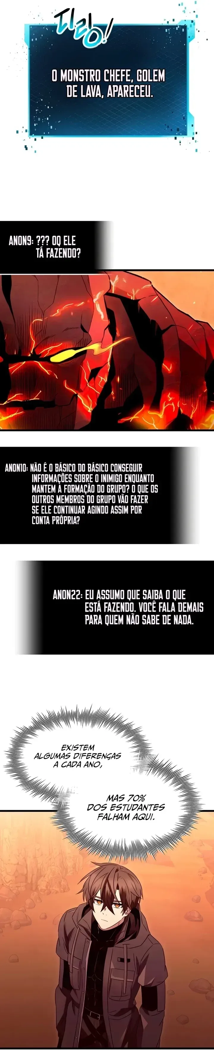 Read Eu Obtive um Item Mítico PT Manga Online