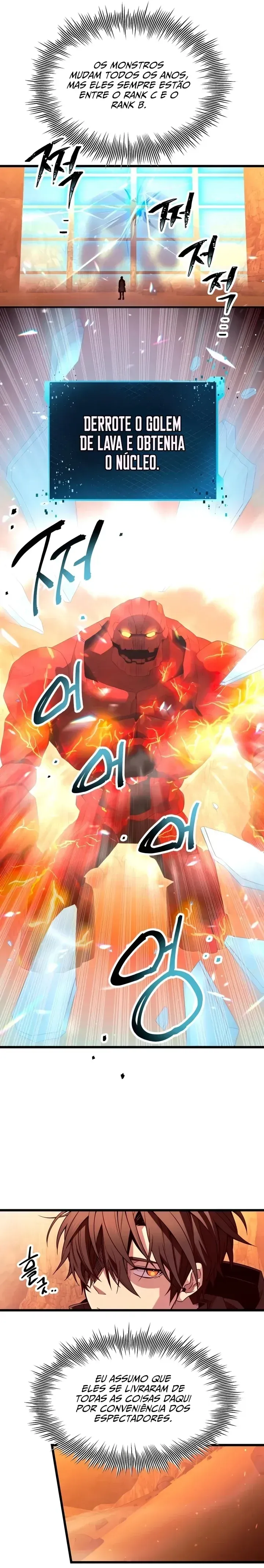 Read Eu Obtive um Item Mítico PT Manga Online