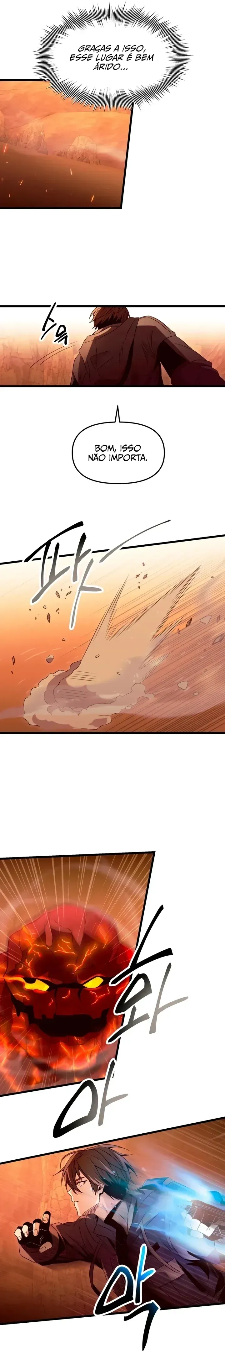 Read Eu Obtive um Item Mítico PT Manga Online