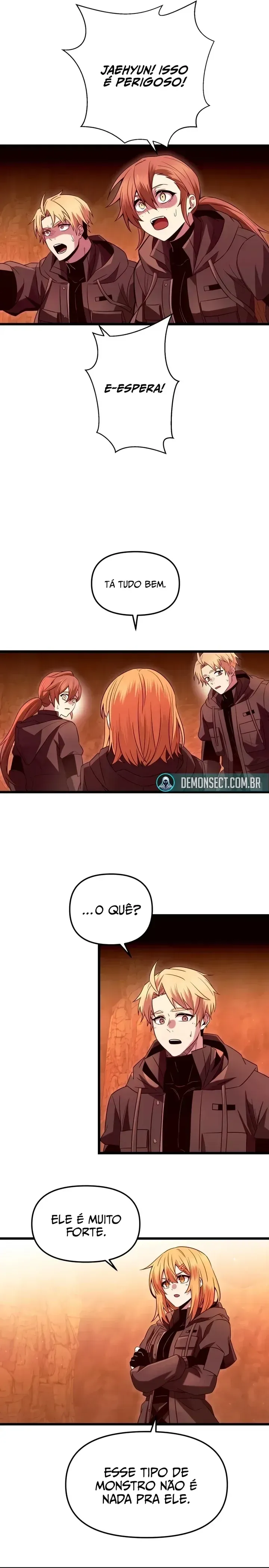 Read Eu Obtive um Item Mítico PT Manga Online
