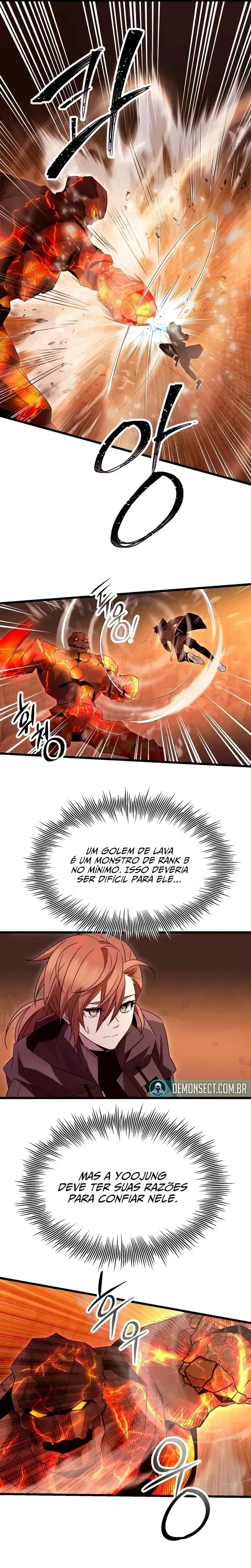 Read Eu Obtive um Item Mítico PT Manga Online