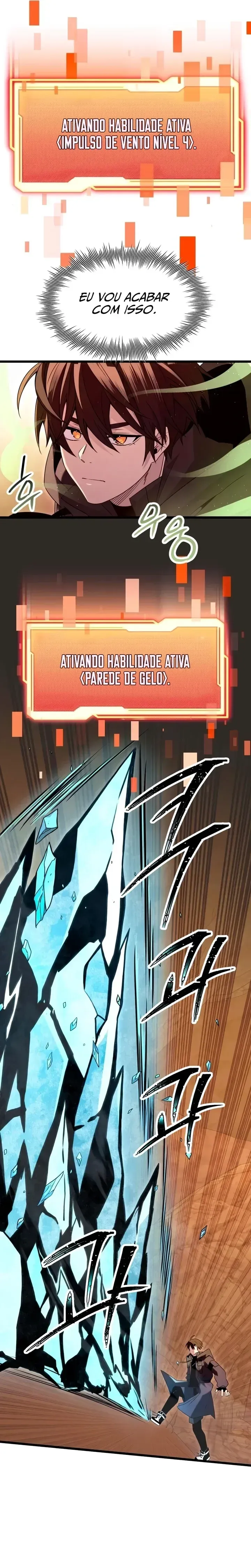 Read Eu Obtive um Item Mítico PT Manga Online