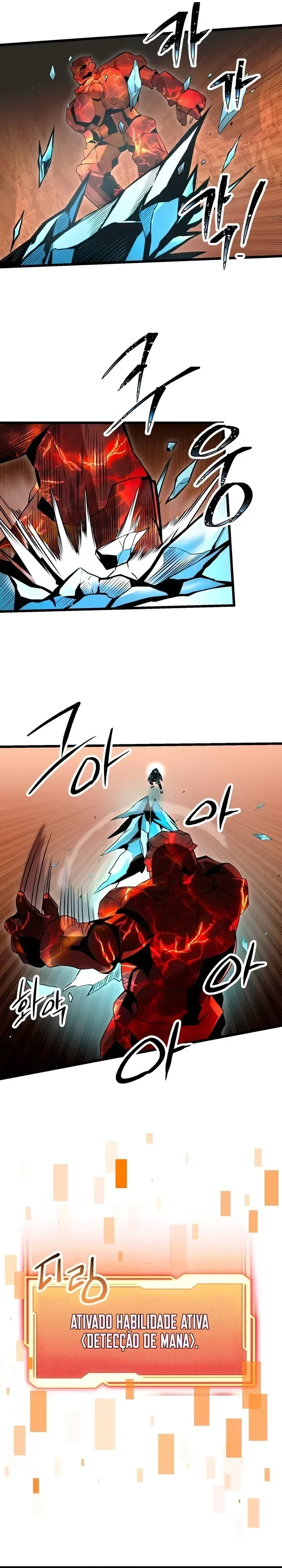 Read Eu Obtive um Item Mítico PT Manga Online