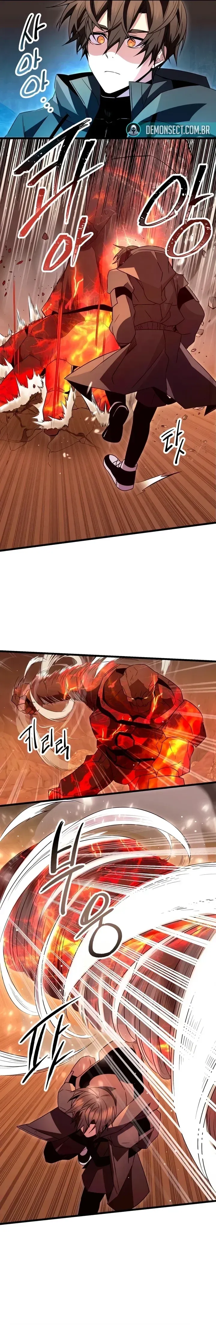 Read Eu Obtive um Item Mítico PT Manga Online