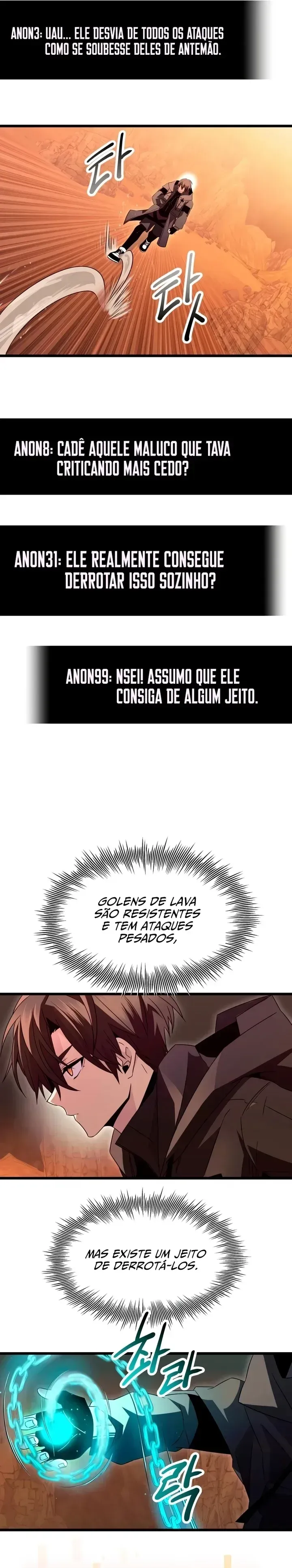 Read Eu Obtive um Item Mítico PT Manga Online