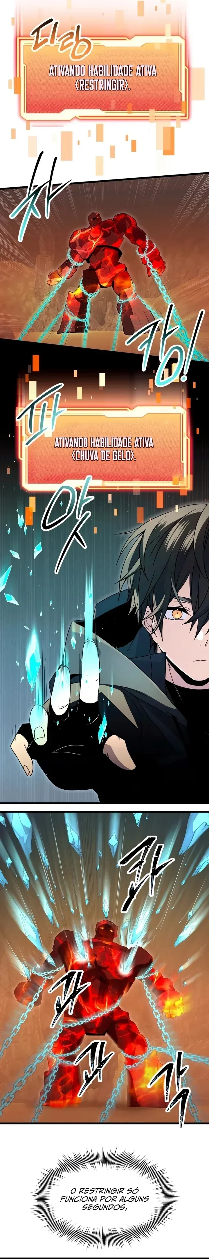 Read Eu Obtive um Item Mítico PT Manga Online