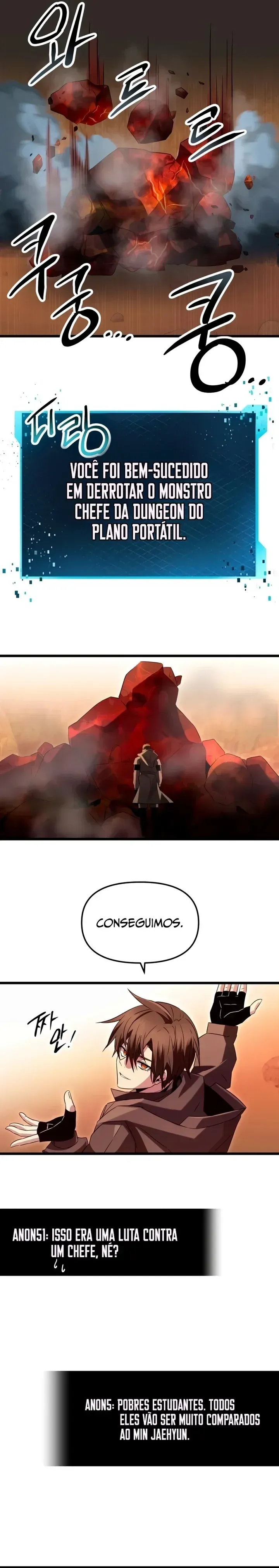 Read Eu Obtive um Item Mítico PT Manga Online
