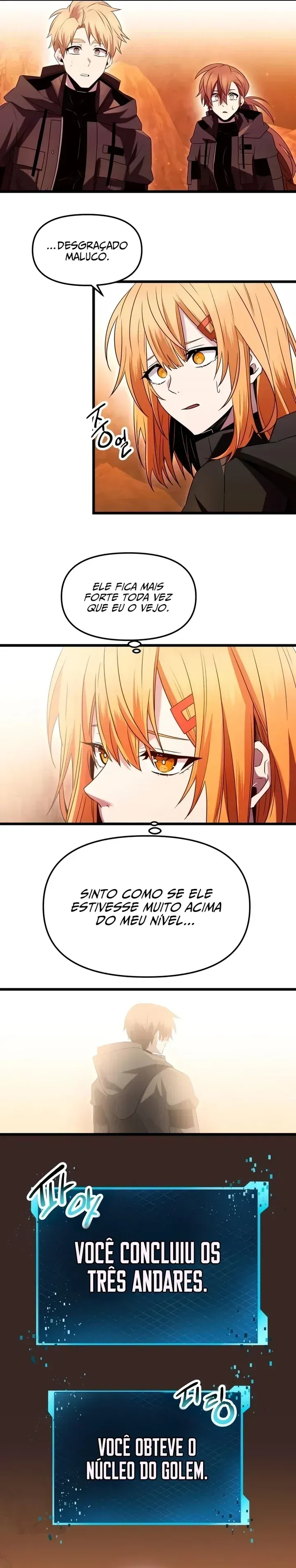 Read Eu Obtive um Item Mítico PT Manga Online
