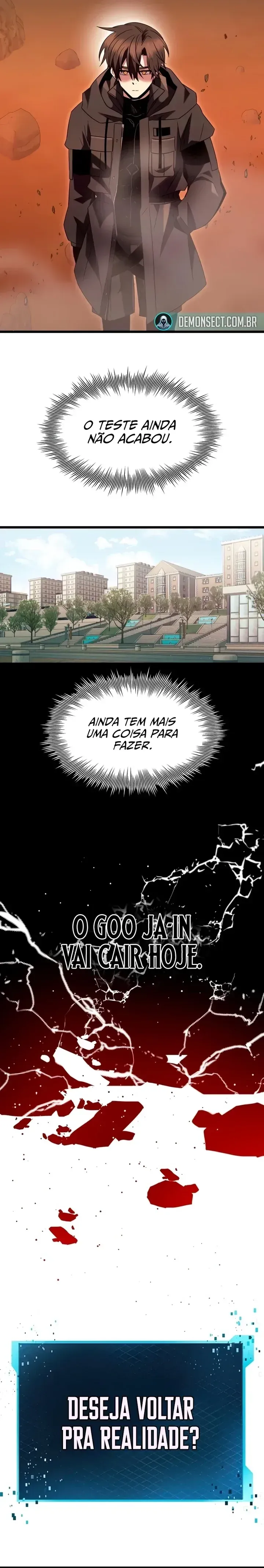 Read Eu Obtive um Item Mítico PT Manga Online