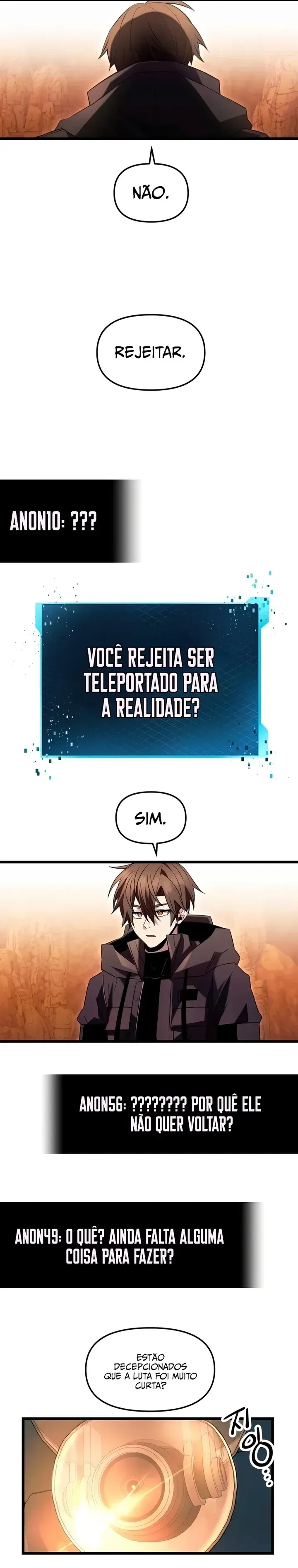 Read Eu Obtive um Item Mítico PT Manga Online