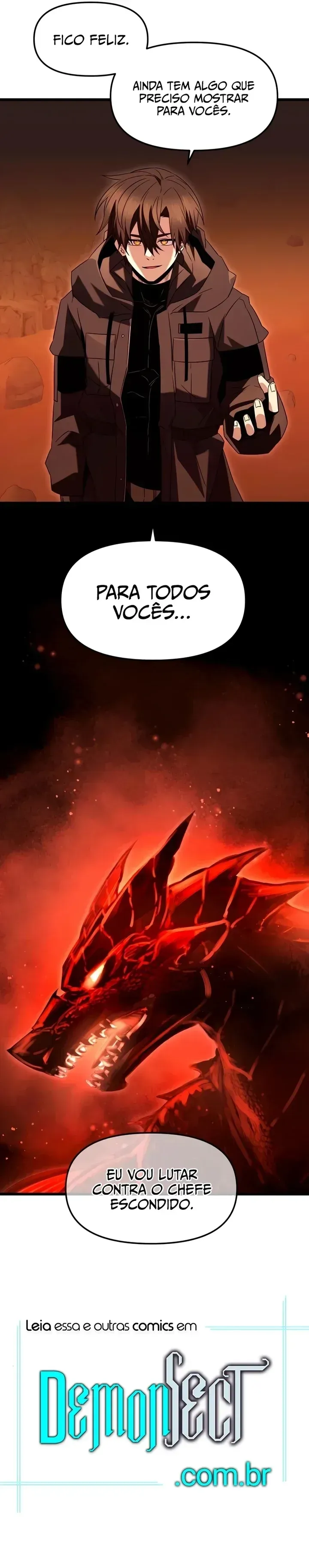 Read Eu Obtive um Item Mítico PT Manga Online