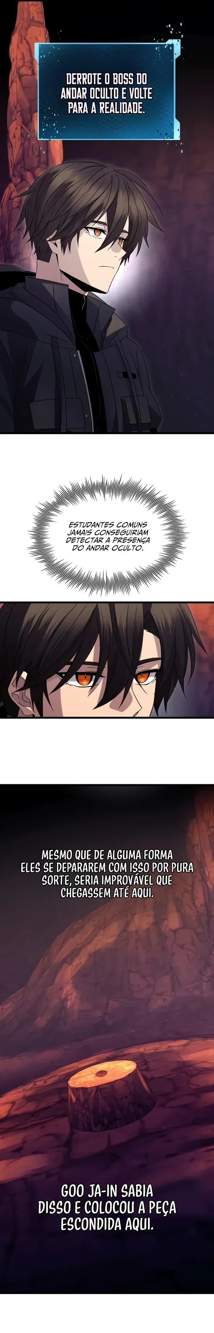 Read Eu Obtive um Item Mítico PT Manga Online
