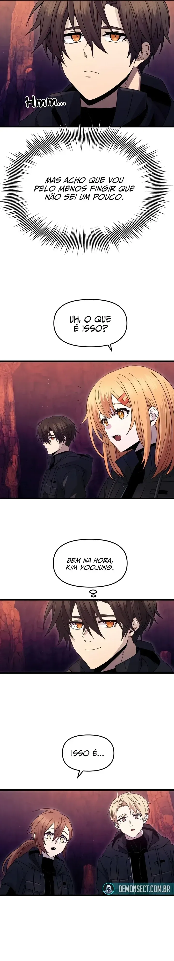 Read Eu Obtive um Item Mítico PT Manga Online