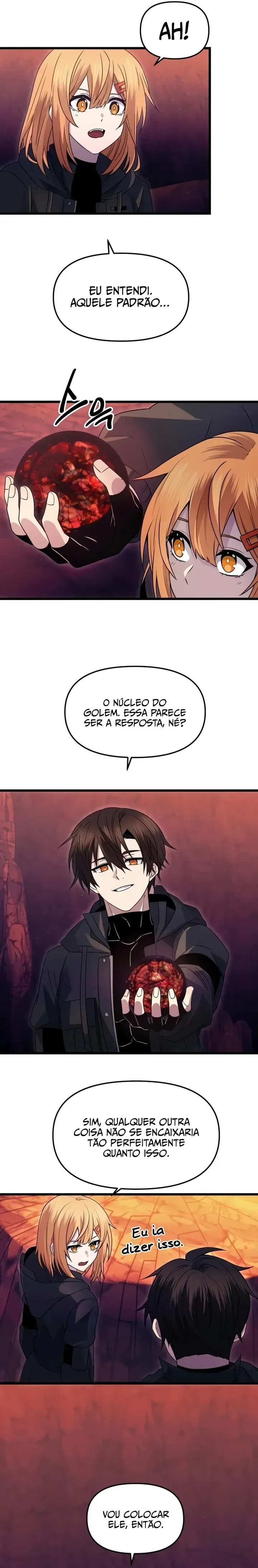 Read Eu Obtive um Item Mítico PT Manga Online