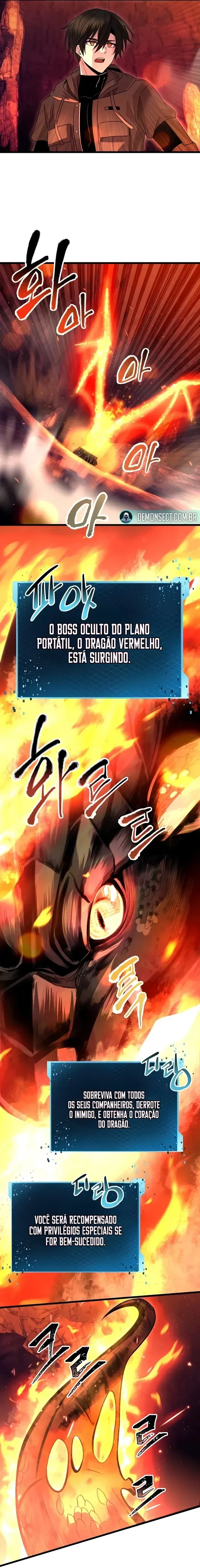 Read Eu Obtive um Item Mítico PT Manga Online