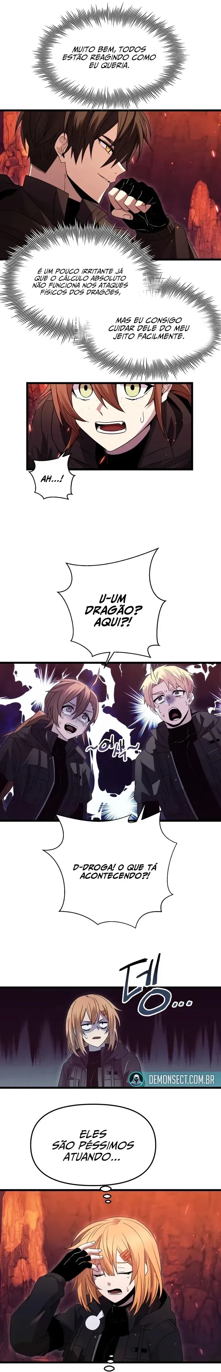 Read Eu Obtive um Item Mítico PT Manga Online