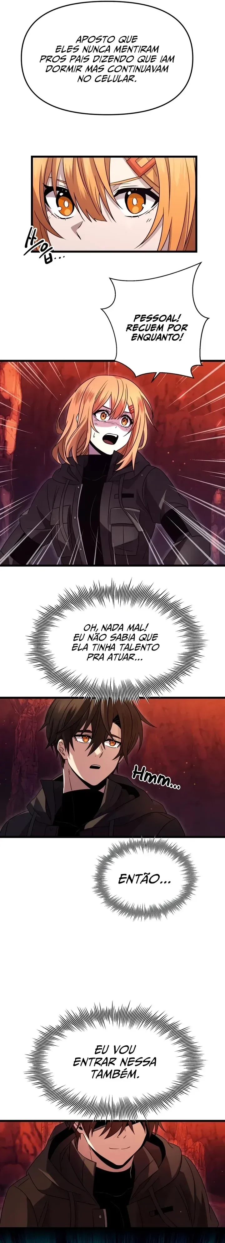 Read Eu Obtive um Item Mítico PT Manga Online