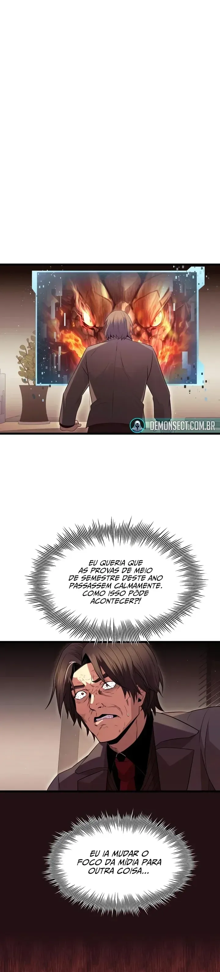 Read Eu Obtive um Item Mítico PT Manga Online