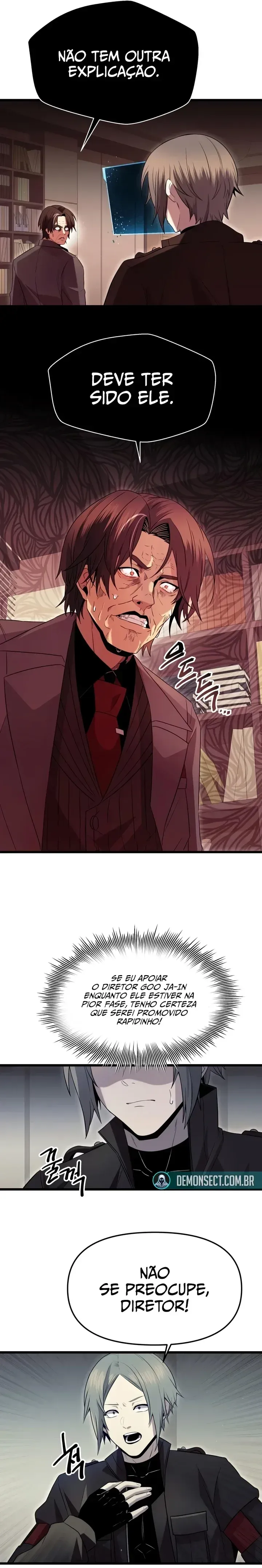 Read Eu Obtive um Item Mítico PT Manga Online