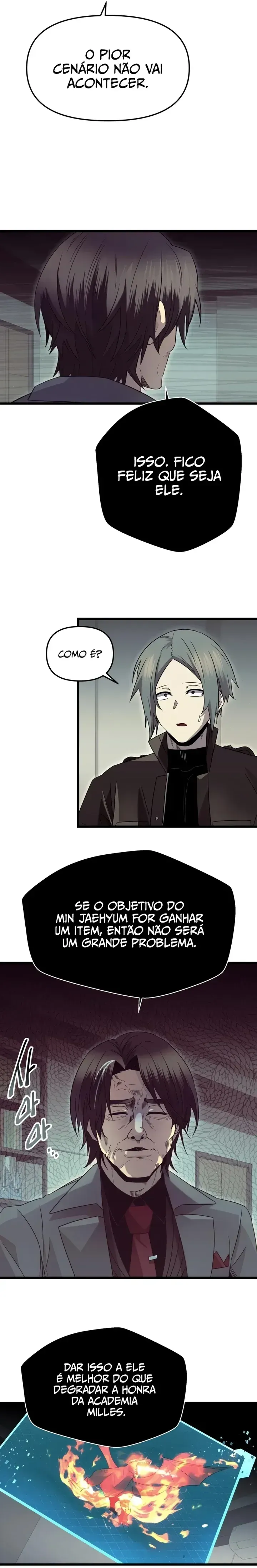Read Eu Obtive um Item Mítico PT Manga Online