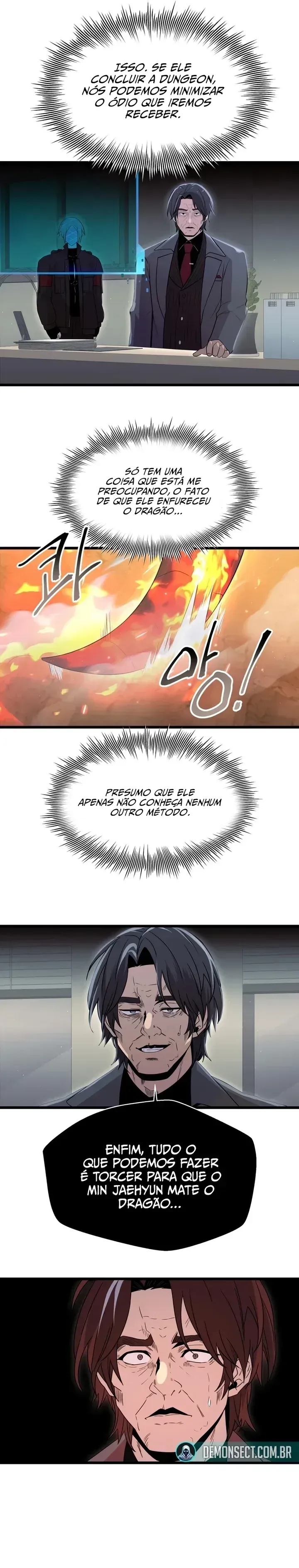 Read Eu Obtive um Item Mítico PT Manga Online