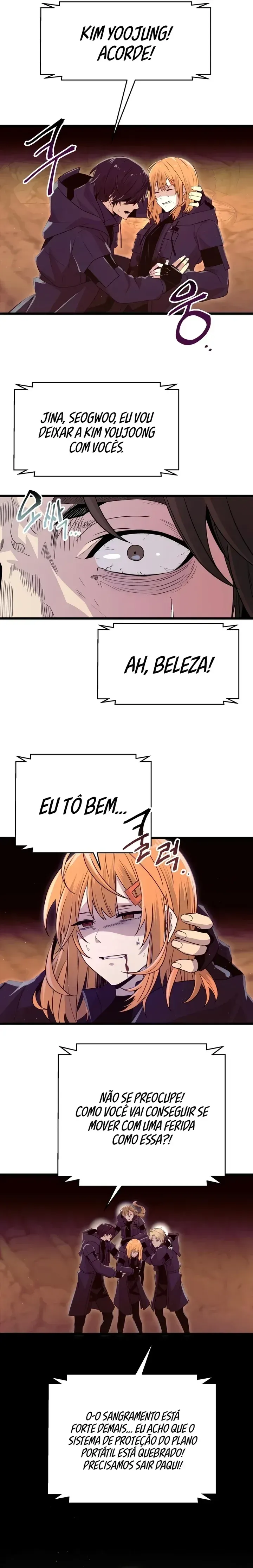 Read Eu Obtive um Item Mítico PT Manga Online