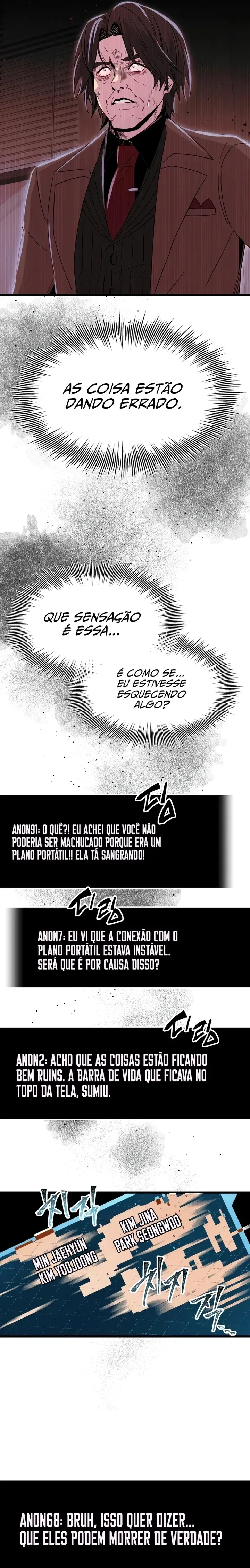Read Eu Obtive um Item Mítico PT Manga Online