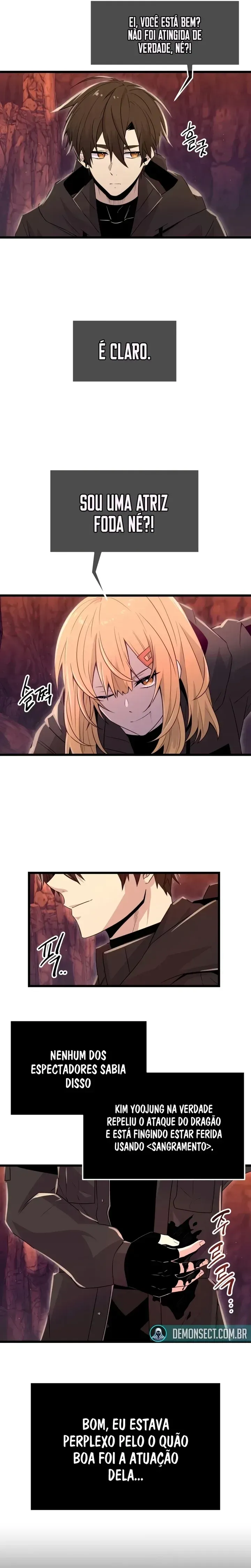 Read Eu Obtive um Item Mítico PT Manga Online