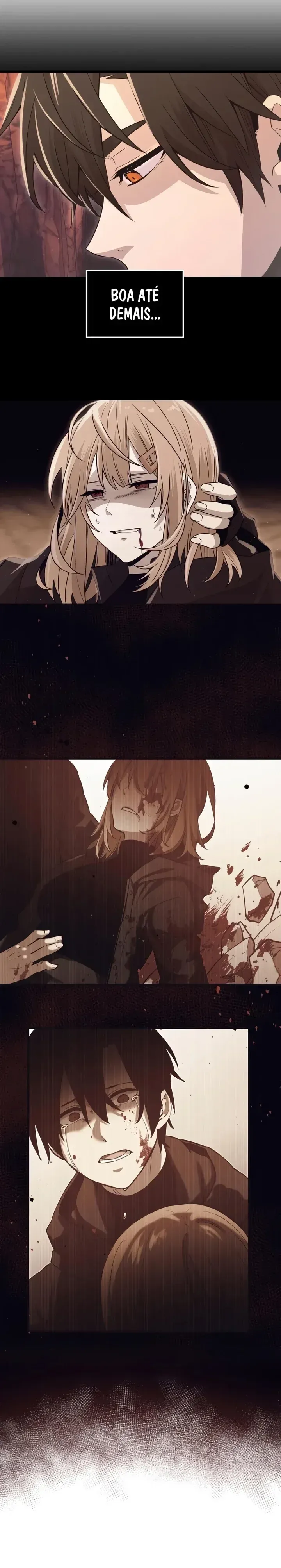 Read Eu Obtive um Item Mítico PT Manga Online