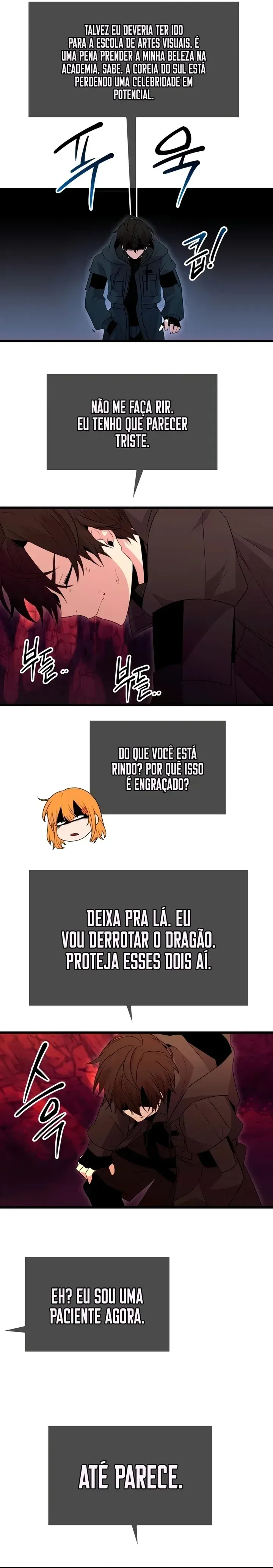 Read Eu Obtive um Item Mítico PT Manga Online