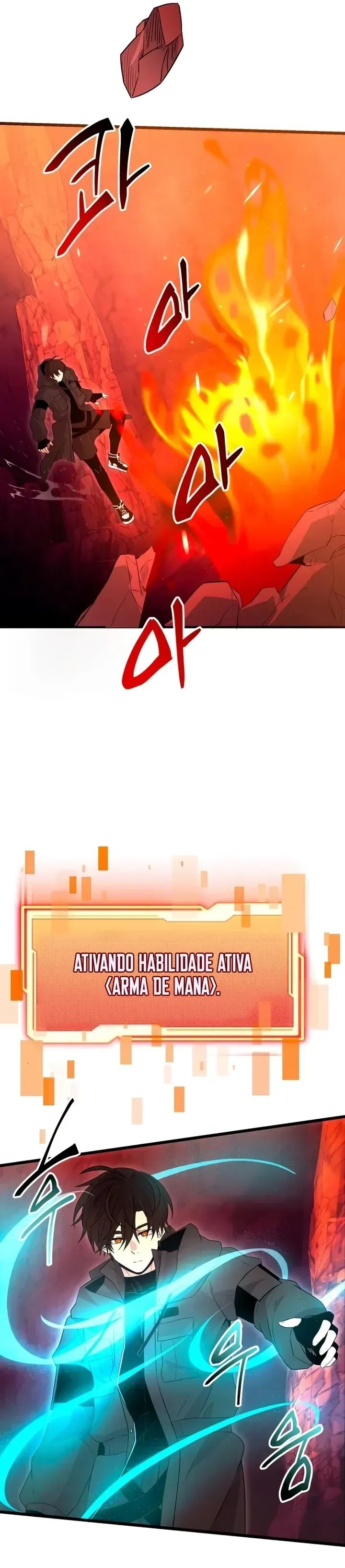 Read Eu Obtive um Item Mítico PT Manga Online