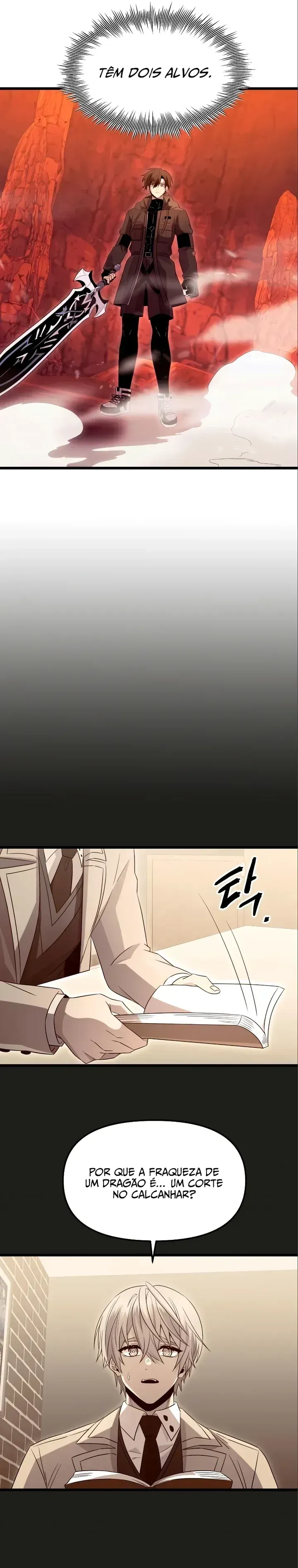 Read Eu Obtive um Item Mítico PT Manga Online
