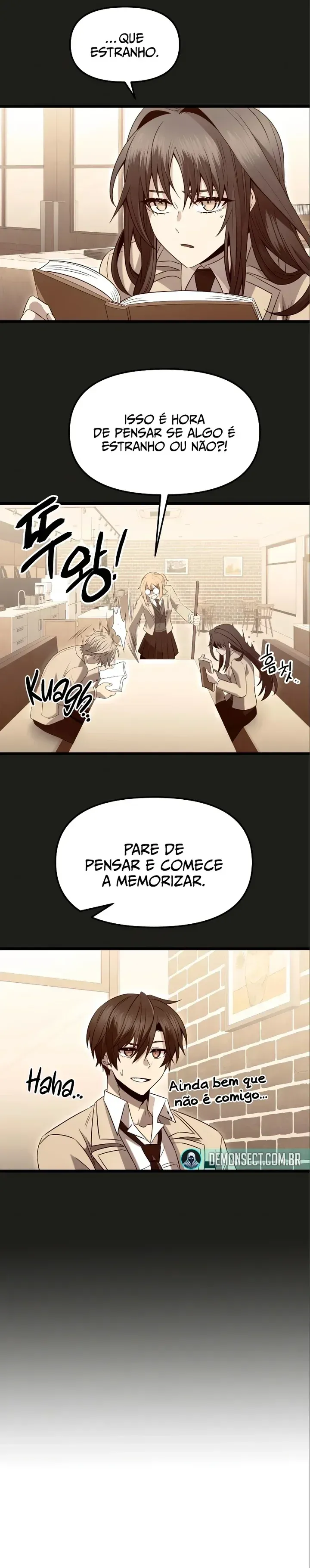 Read Eu Obtive um Item Mítico PT Manga Online