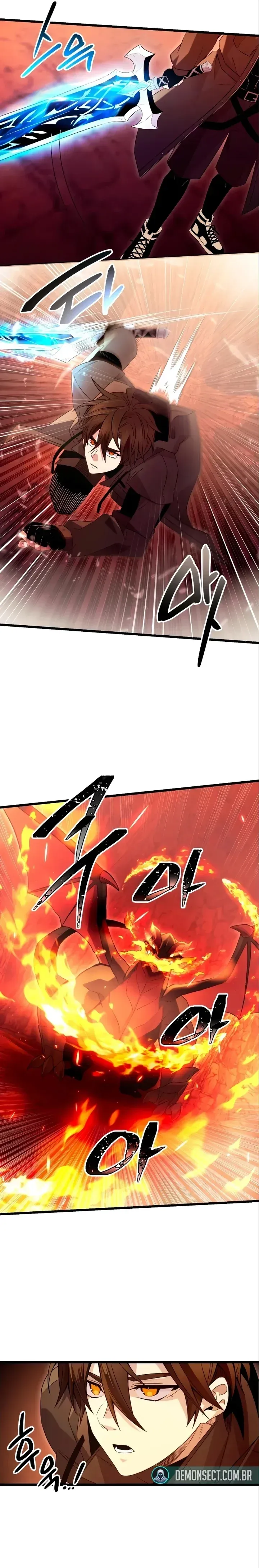 Read Eu Obtive um Item Mítico PT Manga Online