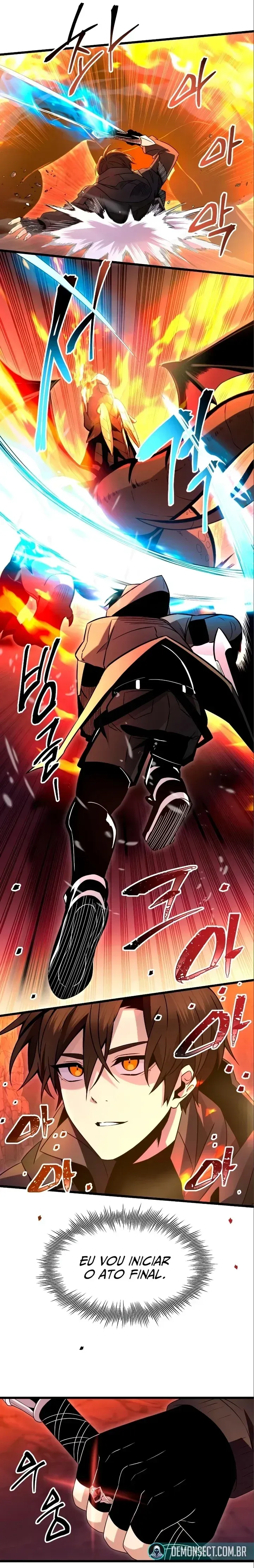 Read Eu Obtive um Item Mítico PT Manga Online